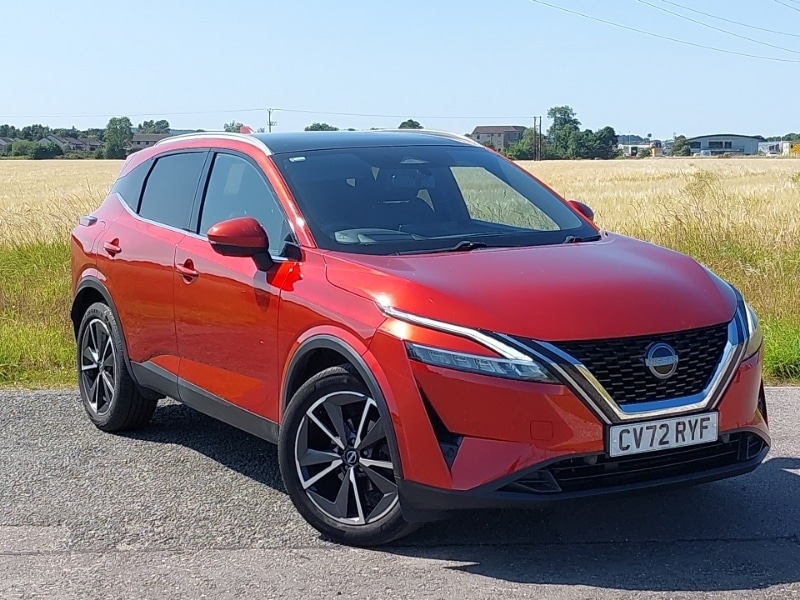 Used Nissan Qashqai 2022 for sale - 76683296: Photo 1