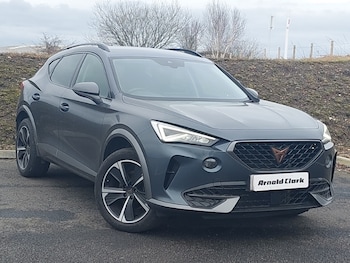 Cupra Formentor feature image