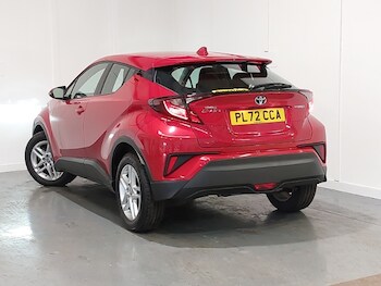 Used Toyota C-HR 2023 for sale - 78269723: Photo