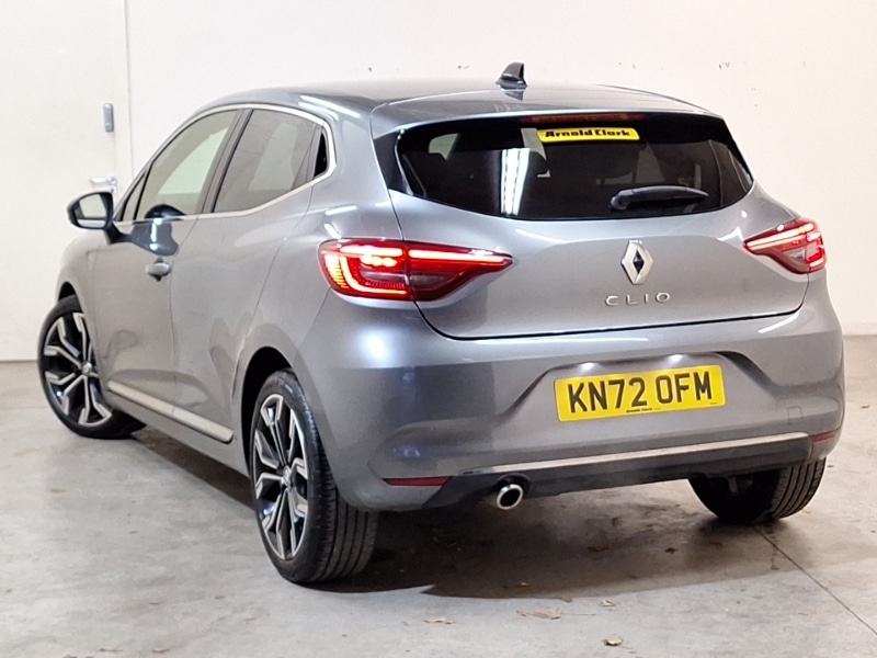Used Renault Clio 2022 for sale - 76700315: Photo 3