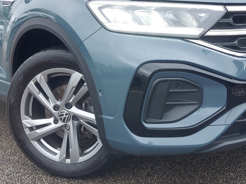 Used Volkswagen T-Roc 2023 for sale - 76817238: Photo 9