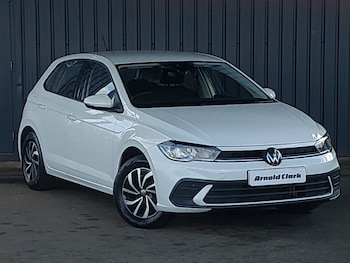 Volkswagen Polo feature image