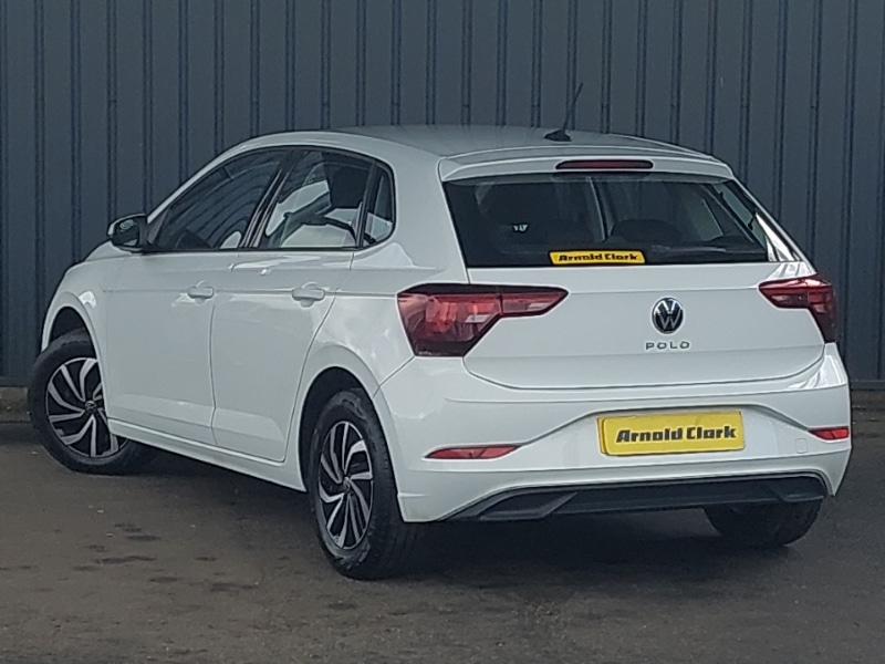 Used Volkswagen Polo 2022 for sale - 77818657: Photo 3