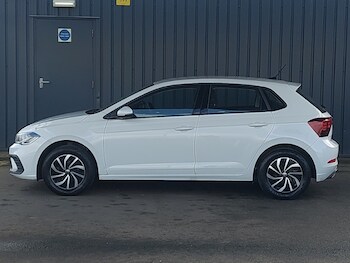 Used Volkswagen Polo 2022 for sale - 77818657: Photo