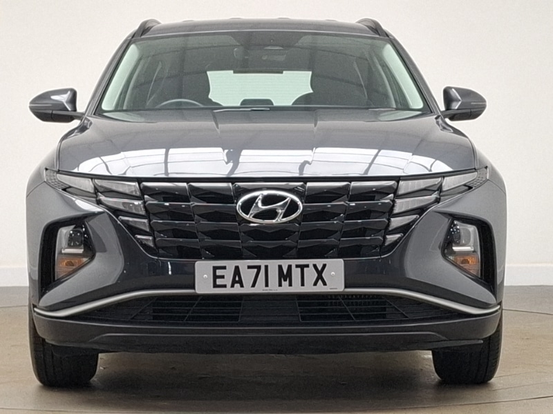 Used Hyundai TUCSON 2021 for sale - 77170120: Photo 12