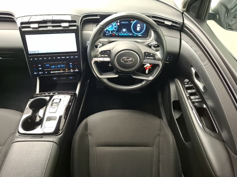 Used Hyundai TUCSON 2021 for sale - 77170120: Photo 7