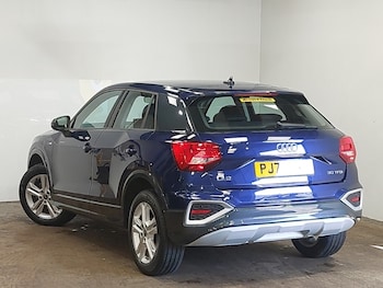 Used Audi Q2 2022 for sale - 78522428: Photo