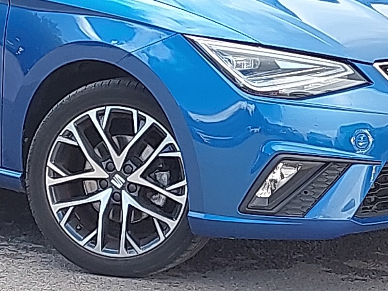 Used SEAT Ibiza 2023 for sale - 77273691: Photo 9