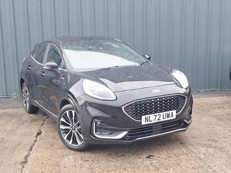 Used Ford Puma 2022 for sale - 76335407: Photo 1