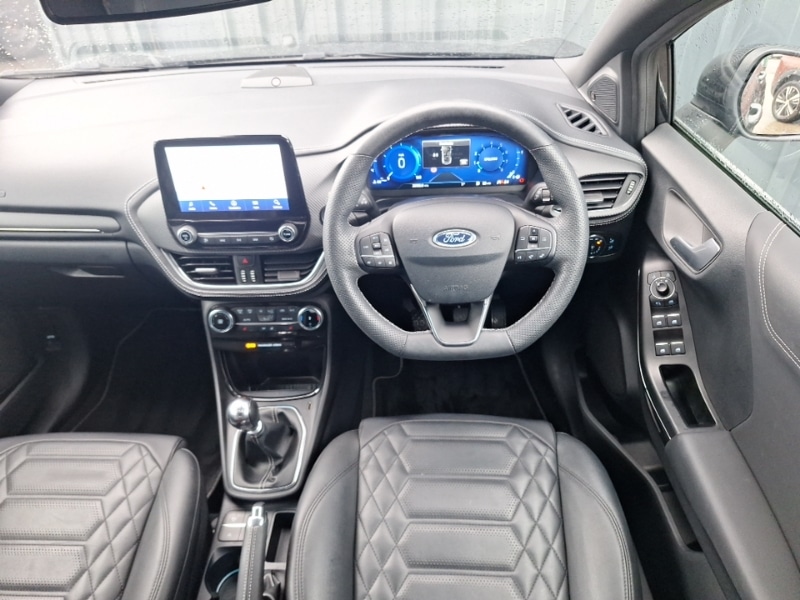Used Ford Puma 2022 for sale - 76335407: Photo 2