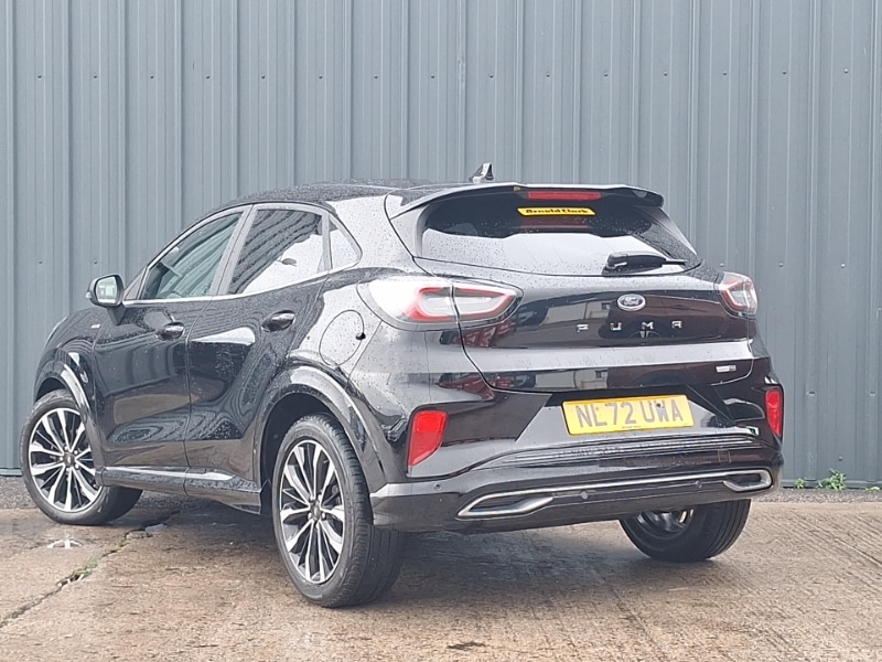 Used Ford Puma 2022 for sale - 76335407: Photo 3