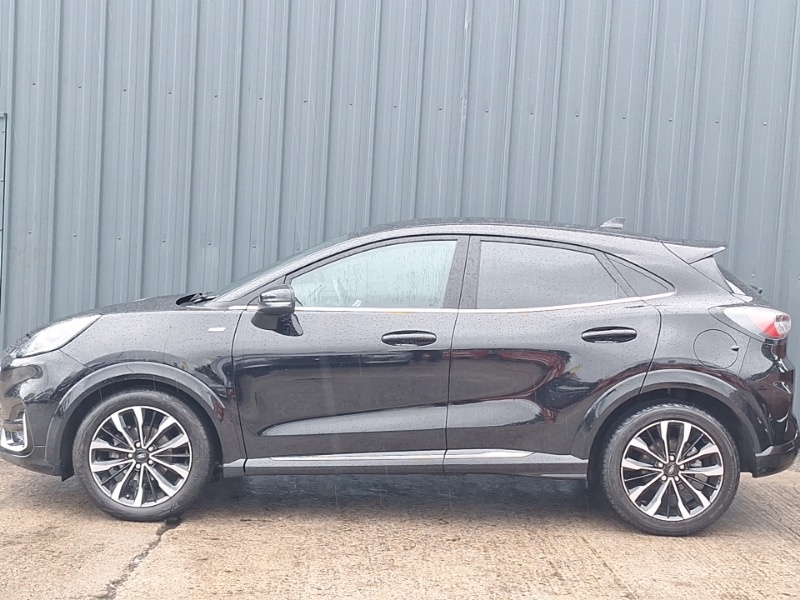 Used Ford Puma 2022 for sale - 76335407: Photo 4