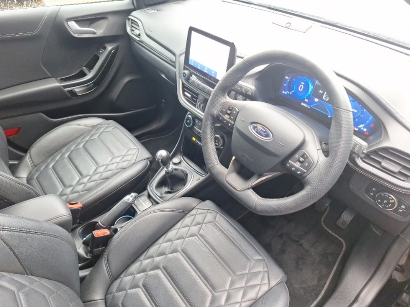 Used Ford Puma 2022 for sale - 76335407: Photo 5