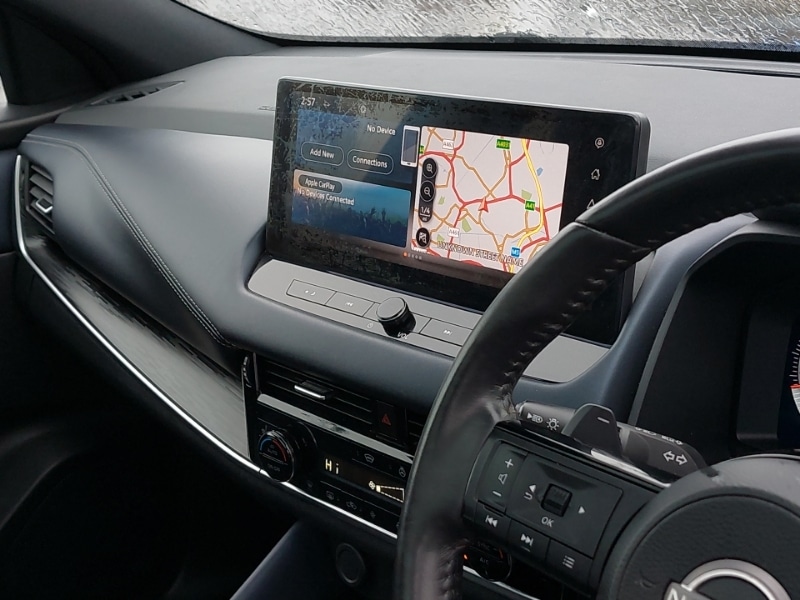 Used Nissan Qashqai 2023 for sale - 77674463: Photo 10