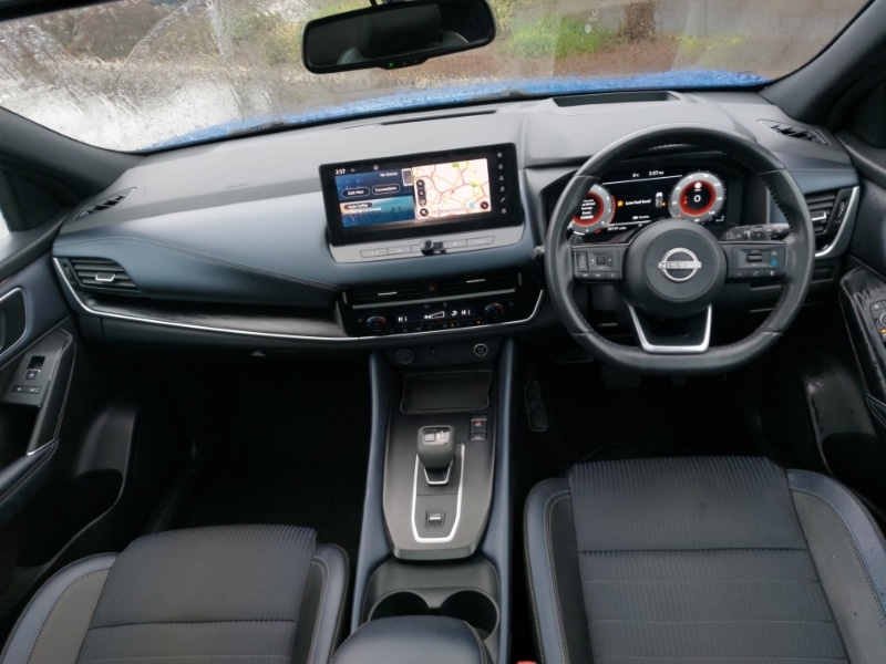 Used Nissan Qashqai 2023 for sale - 77674463: Photo 2