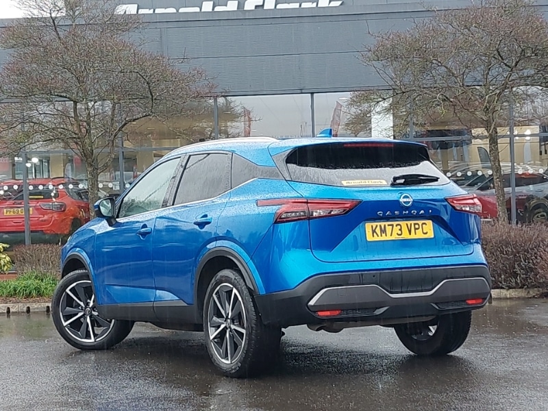 Used Nissan Qashqai 2023 for sale - 77674463: Photo 3