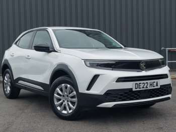 Used Vauxhall Mokka 2022 for sale - 75114618: Photo