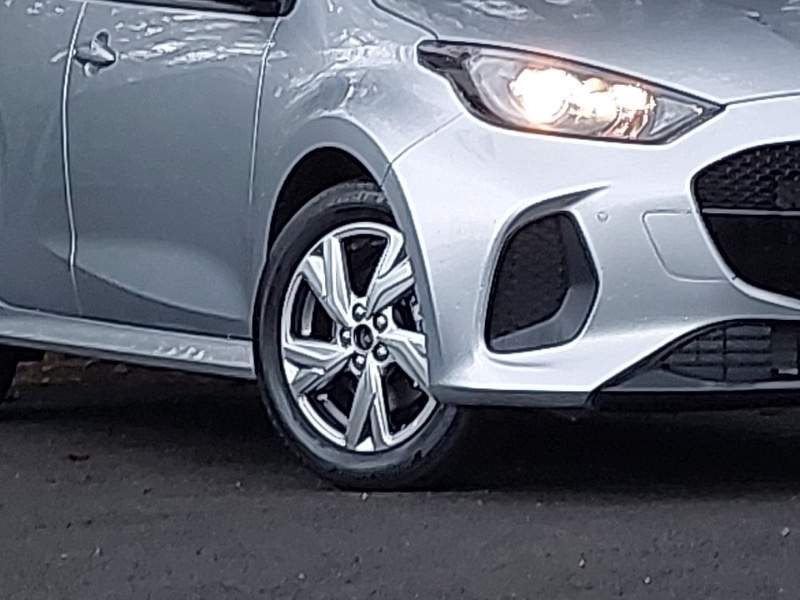 Used Mazda Mazda2 HYBRID 2025 for sale - 77467403: Photo 9