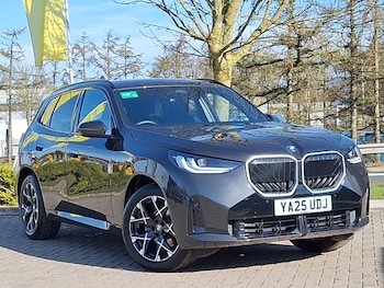 BMW X3 feature image