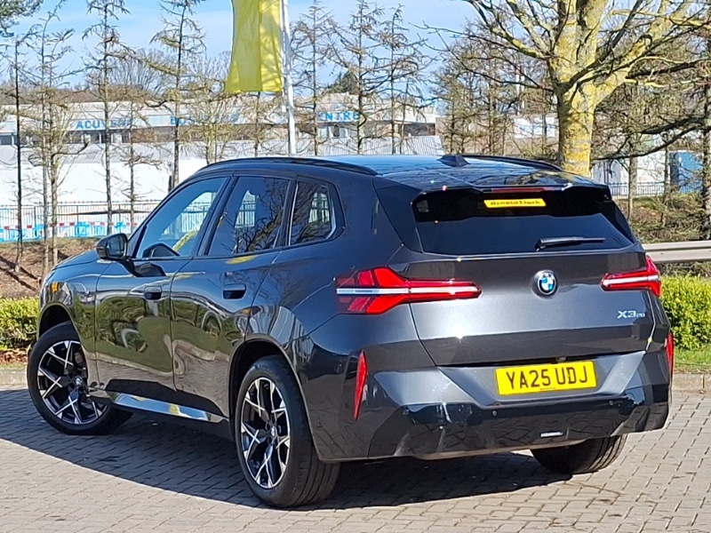 Used BMW X3 2025 for sale - 78152053: Photo 3