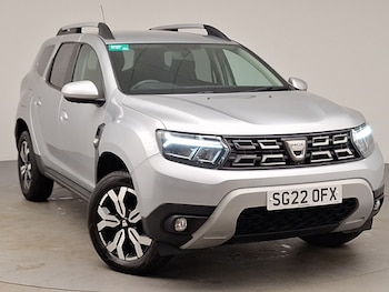 Used Dacia Duster 2022 for sale - 77285221: Photo