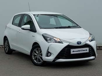 2020 - 1.5 Hybrid Icon 5dr CVT