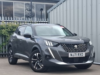 Used Peugeot 2008 2021 for sale - 78983039: Photo