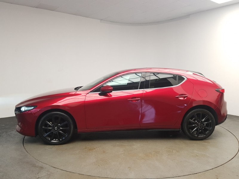 Used Mazda Mazda3 2023 for sale - 76764925: Photo 4