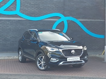 MG - MG HS