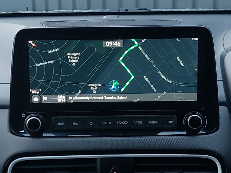 Used Hyundai KONA 2021 for sale - 76571936: Photo 10