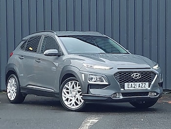 Used Hyundai KONA 2021 for sale - 76571936: Photo