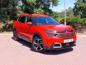 Citroen - C5 Aircross