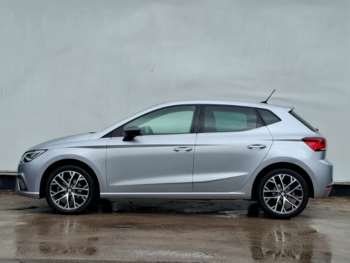 Used SEAT Ibiza 2023 for sale - 75470377: Photo
