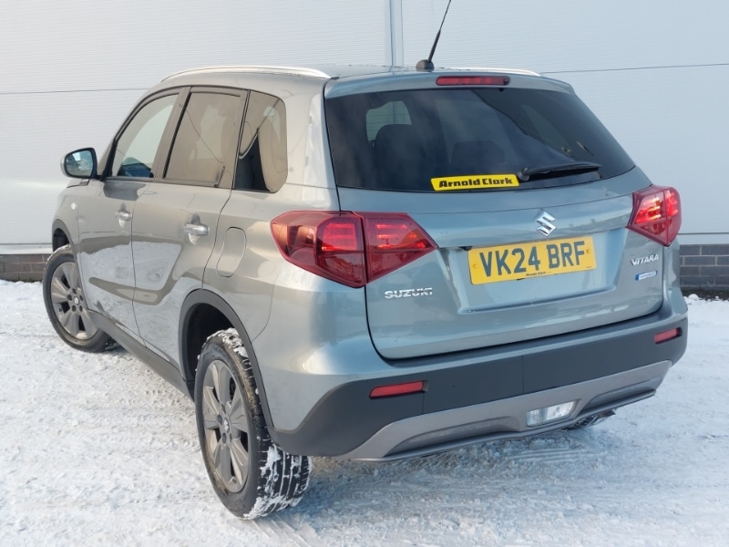 Used Suzuki Vitara 2024 for sale - 77105100: Photo 3