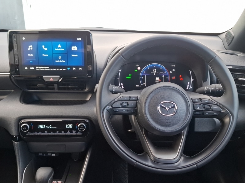 Used Mazda Mazda2 HYBRID 2025 for sale - 77347784: Photo 7