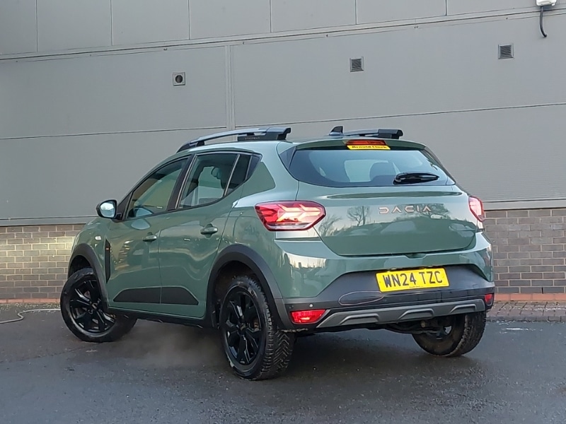 Used Dacia Sandero Stepway 2024 for sale - 77467613: Photo 3