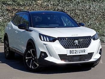 Used Peugeot 2008 2021 for sale - 75617789: Photo