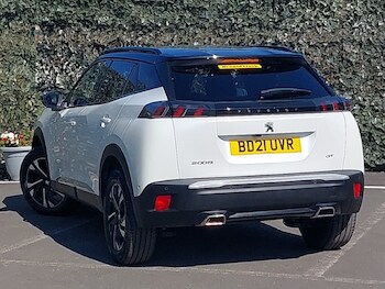 Used Peugeot 2008 2021 for sale - 75617789: Photo