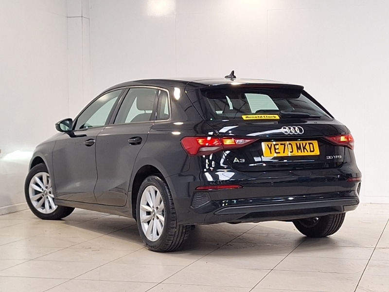 Used Audi A3 2020 for sale - 78164889: Photo 3