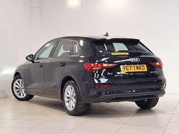 Used Audi A3 2020 for sale - 78164889: Photo