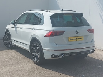 Used Volkswagen Tiguan 2022 for sale - 75706522: Photo