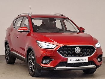 Used MG MG ZS 2021 for sale - 78238945: Photo