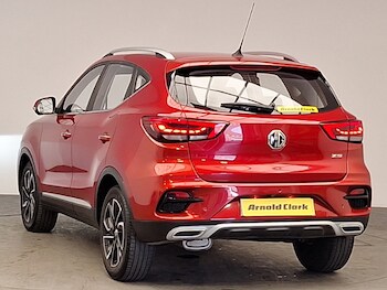 Used MG MG ZS 2021 for sale - 78238945: Photo