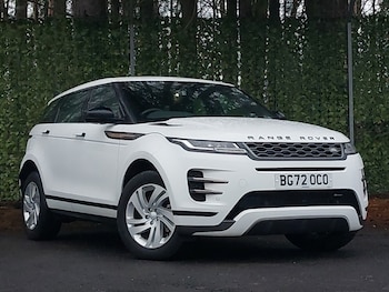 Land Rover Range Rover Evoque feature image
