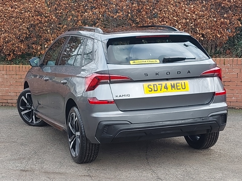 Used Skoda Kamiq 2024 for sale - 77923190: Photo 3