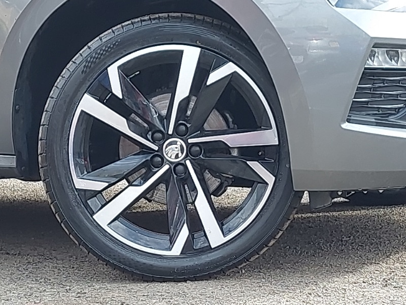 Used Skoda Kamiq 2024 for sale - 77923190: Photo 9