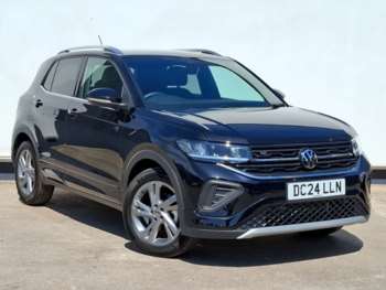 2024 - 1.0 TSI 115 R-Line 5dr DSG