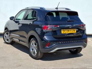 Used Volkswagen T-Cross 2024 for sale - 75059194: Photo