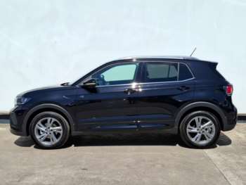 Used Volkswagen T-Cross 2024 for sale - 75059194: Photo