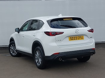 Used Mazda CX-5 2023 for sale - 78616996: Photo